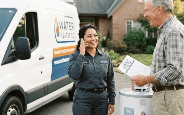 Water Heater Repair Glenwood, WA FAQs